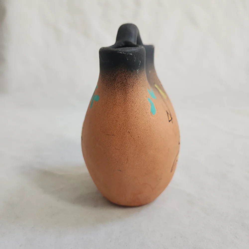 Indian Wedding Vase Teepee Sun
